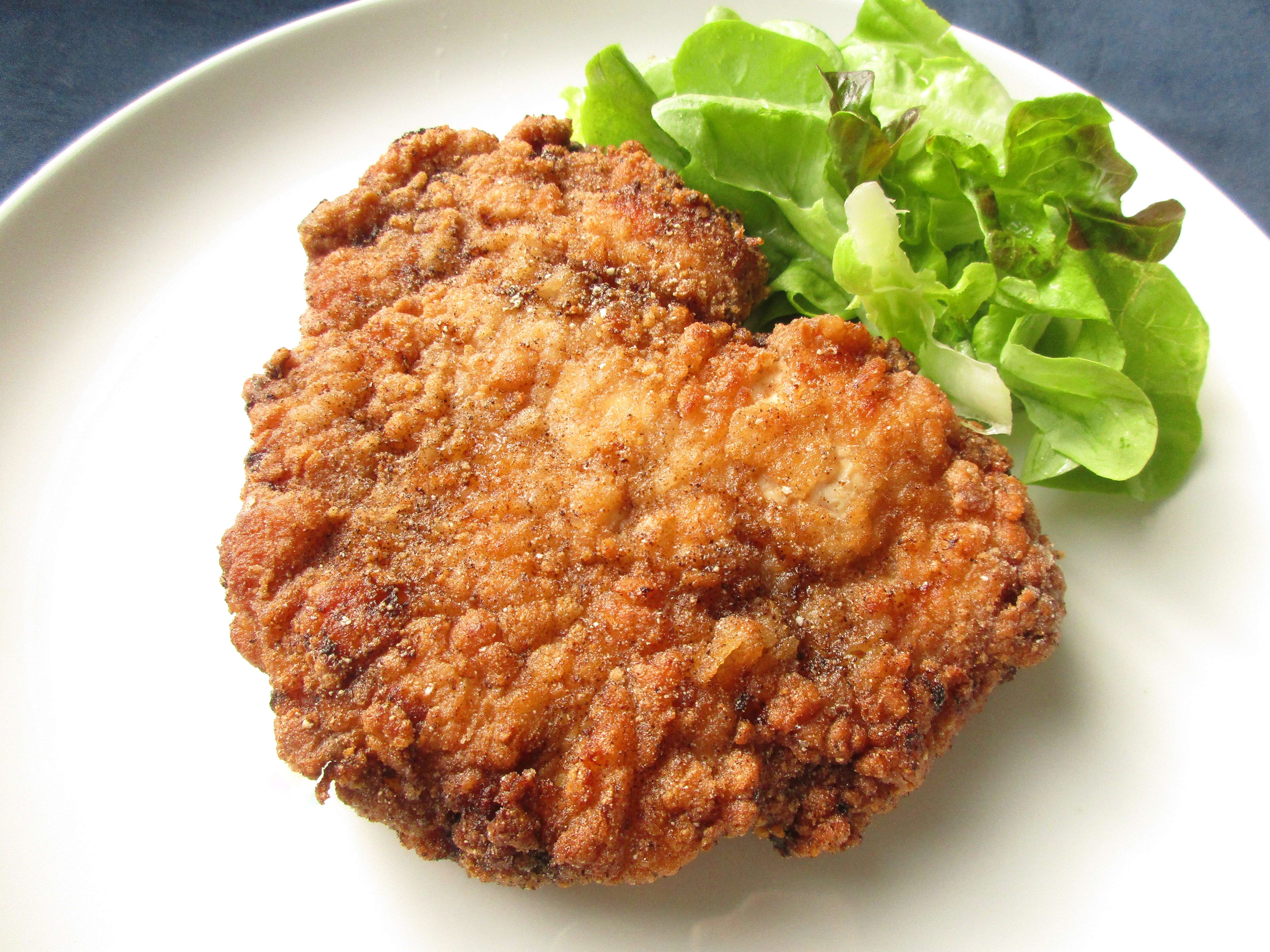 大鶏排（ダージーパイ）