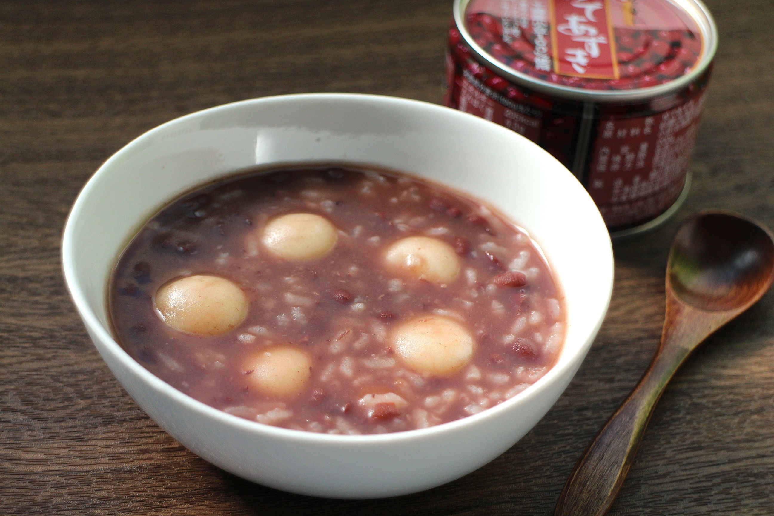 韓国風（パッチュク風） 小豆粥